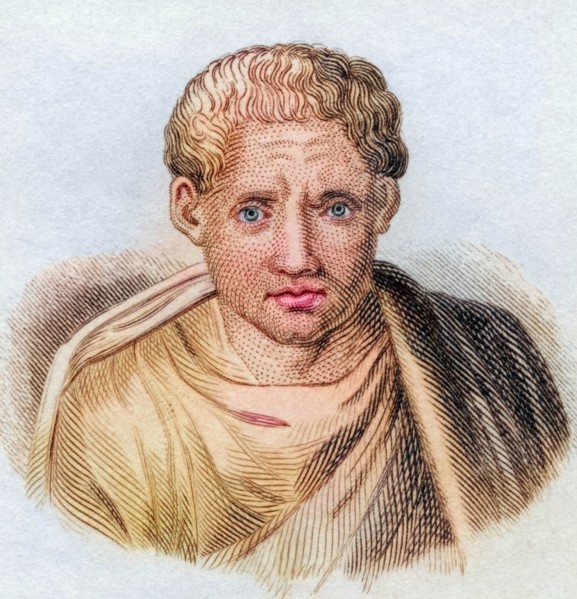 Poseidippus of Pella.