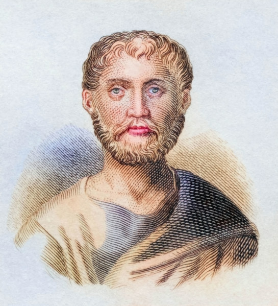 Publius Terentius Afer.