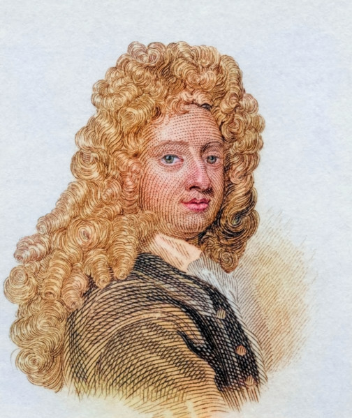 William Congreve.