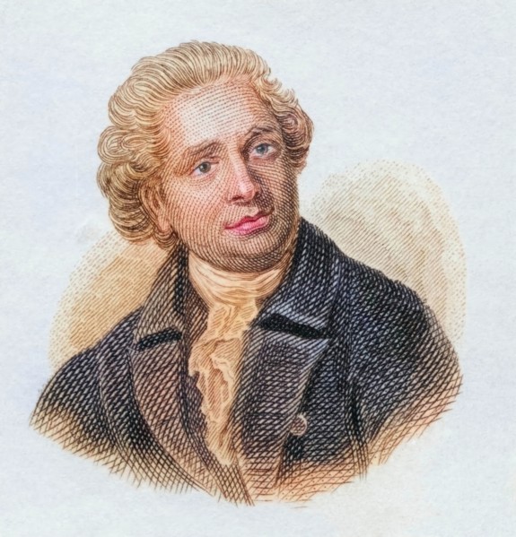 John Henderson.
