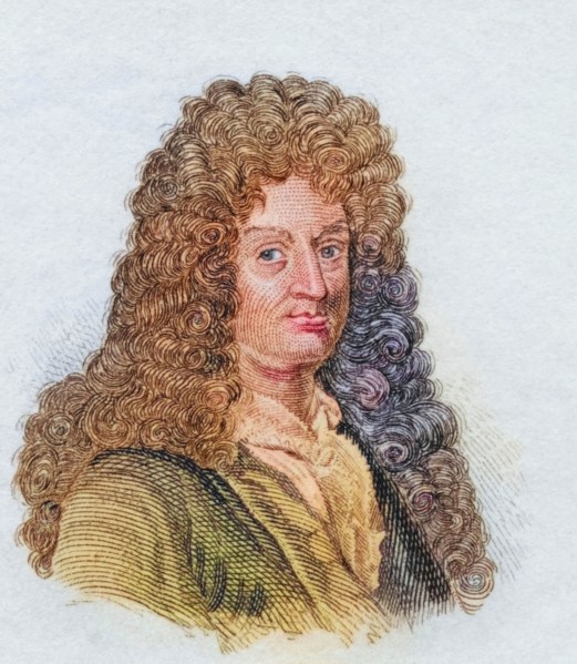 Jean Baptiste Racine.