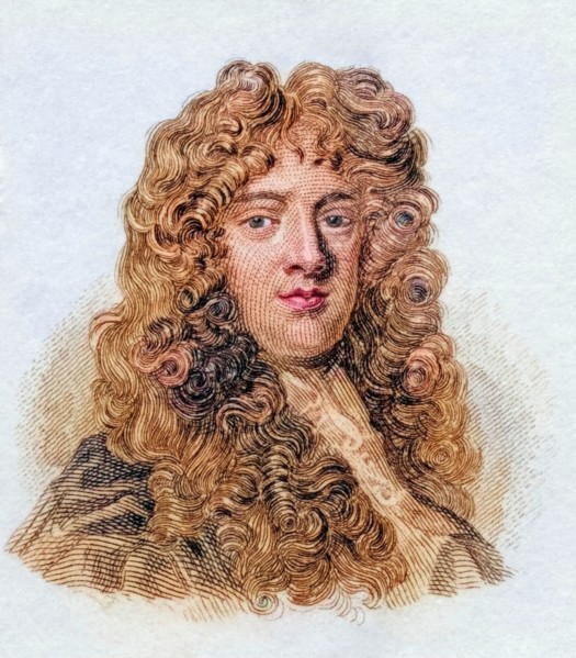 William Wycherley.