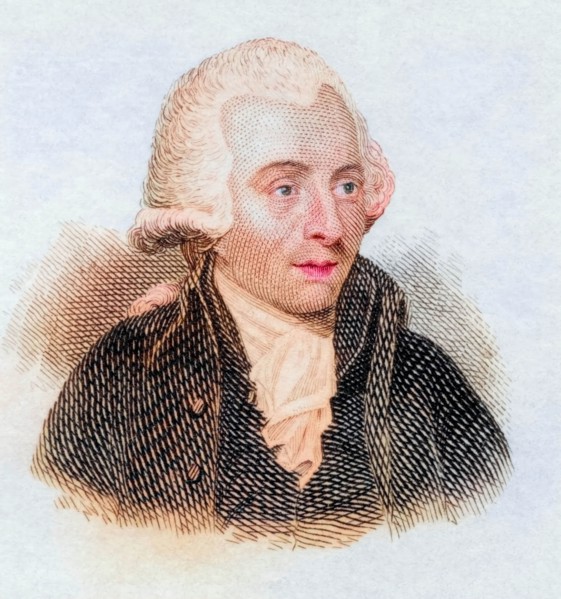 William Withering.
