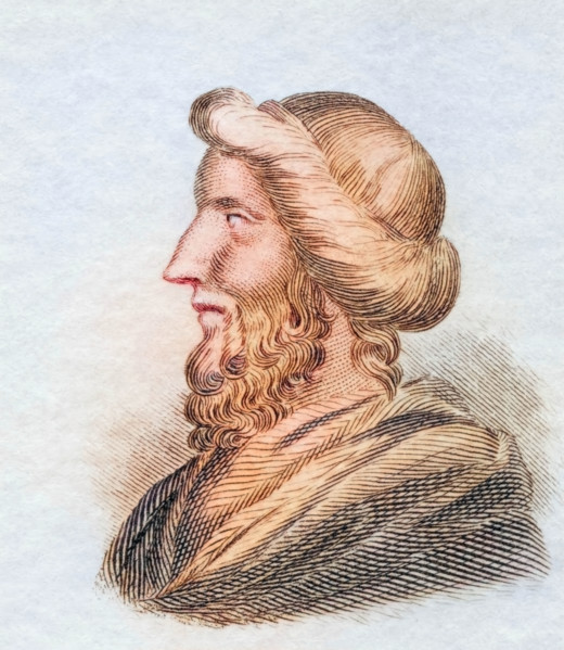 Archytas of Tarentum.