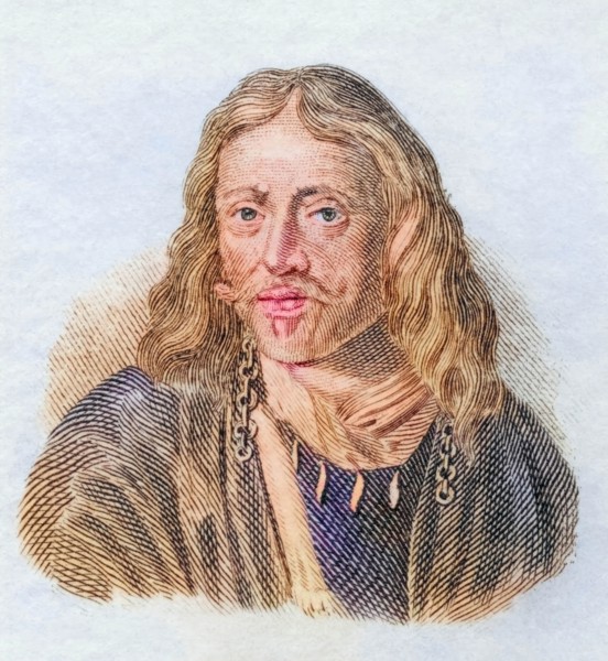 Johannes Hevelius.
