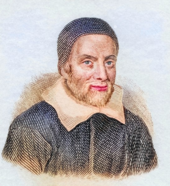 William Oughtred.