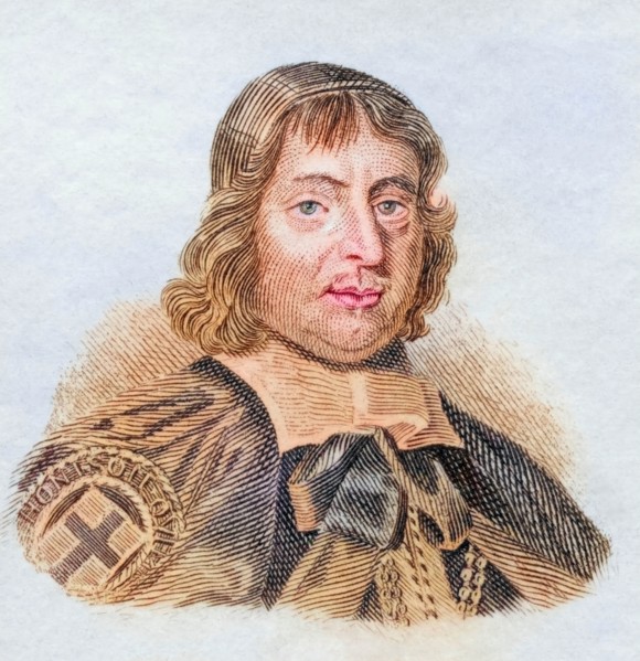 Seth Ward.