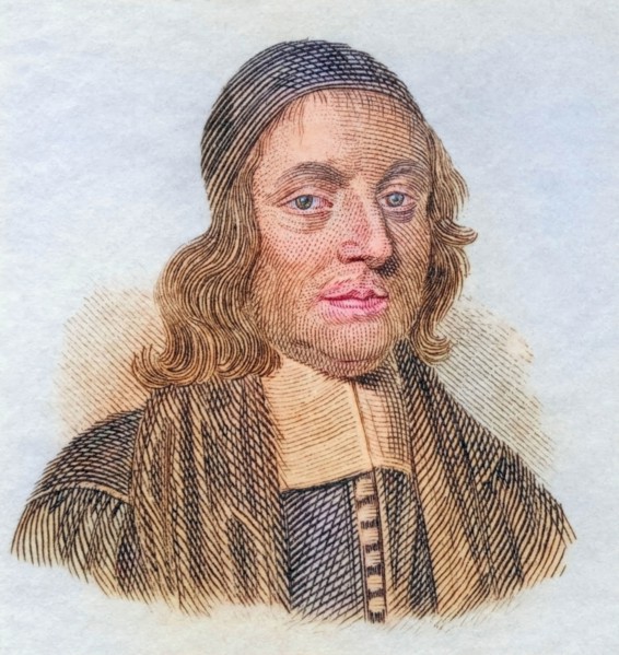John Wallis.