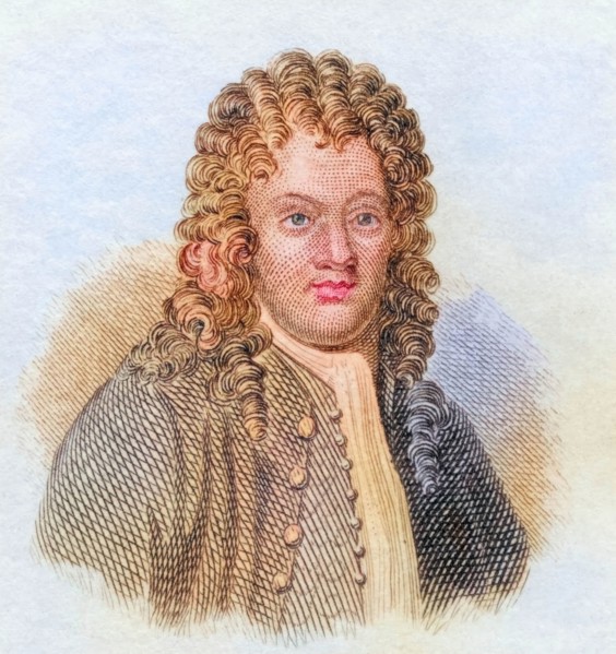 Brook Taylor.