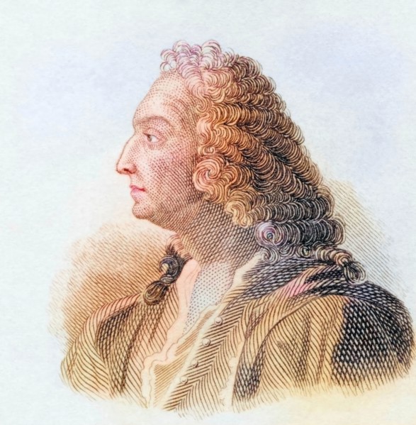 Jakob Bernoulli.