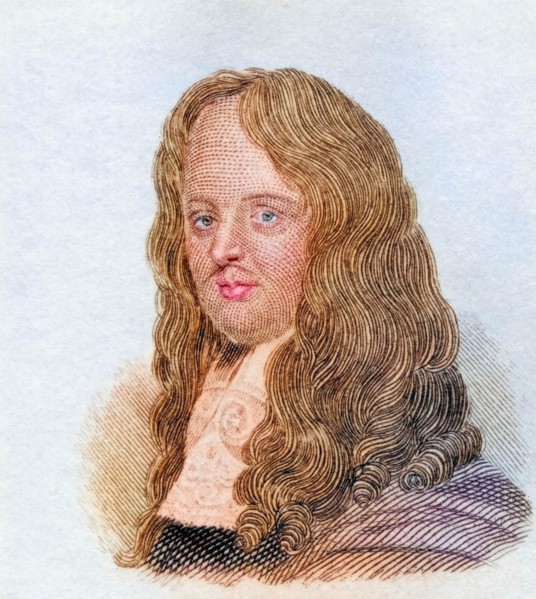 William Brouncker.