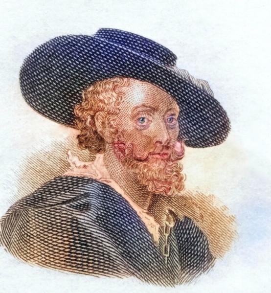 Peter Paul Rubens.