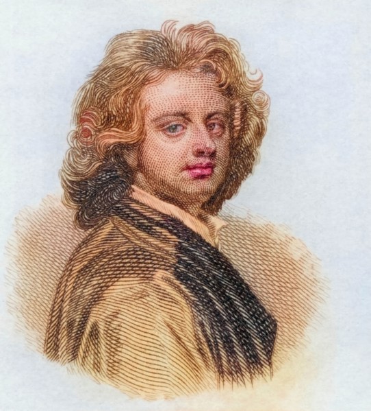Godfrey Kneller.