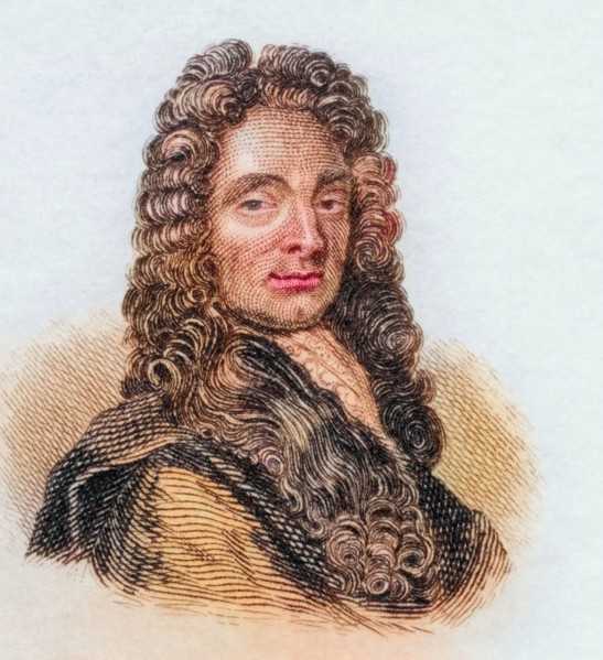 Sir Christopher Wren.