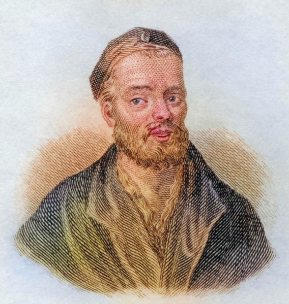 Francois Rabelais.