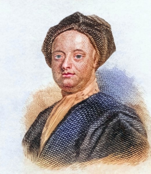George Vertue.