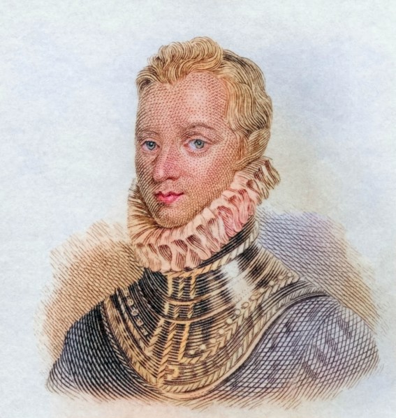 Sir Philip Sidney.
