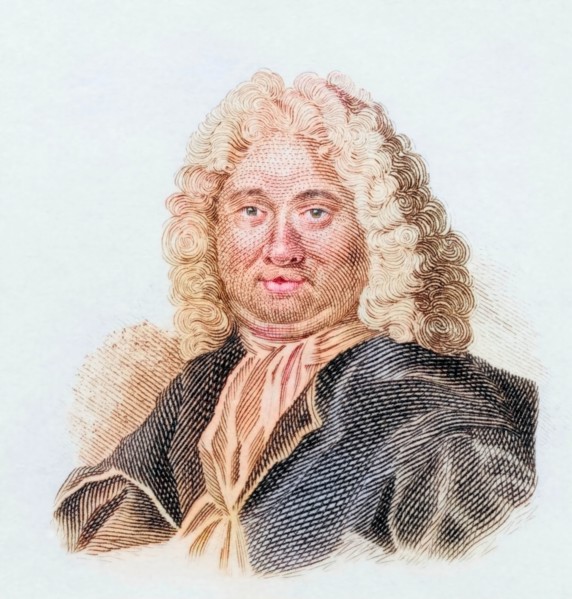 Pieter Burman.