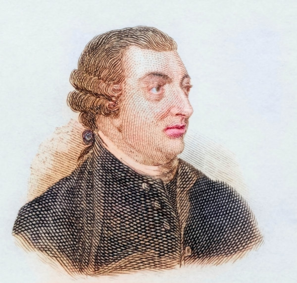 Thomas Tyrwhitt.