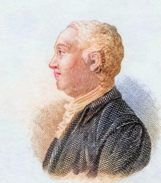 James Bruce of Kinnaird.