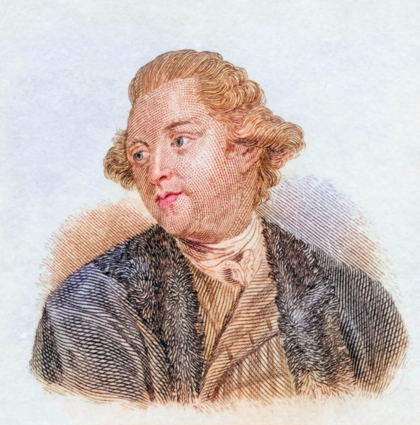 James Macpherson.