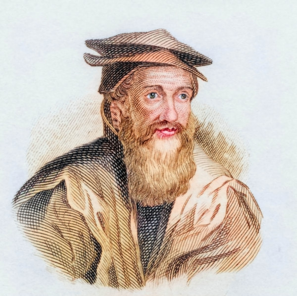 Conrad Gessner.