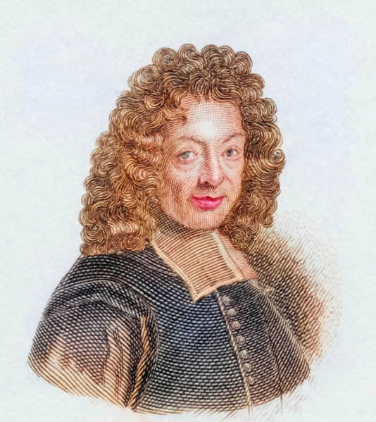 Gilles Menage.