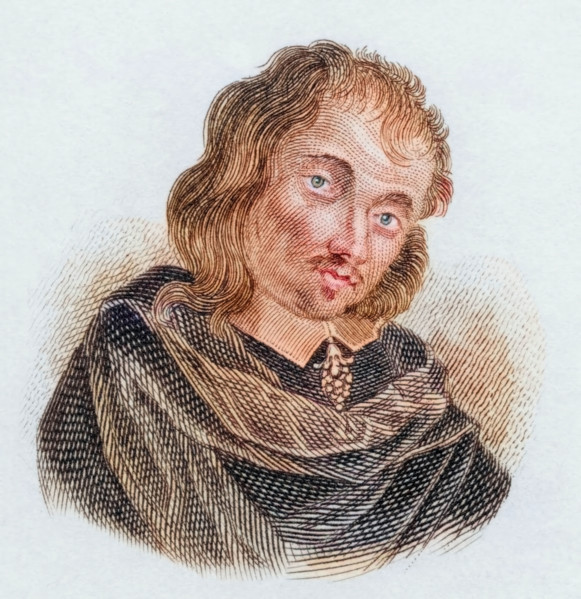 Paul Scarron.