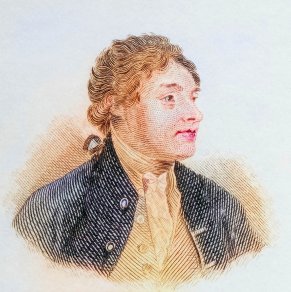 Jean Louis Delolme.