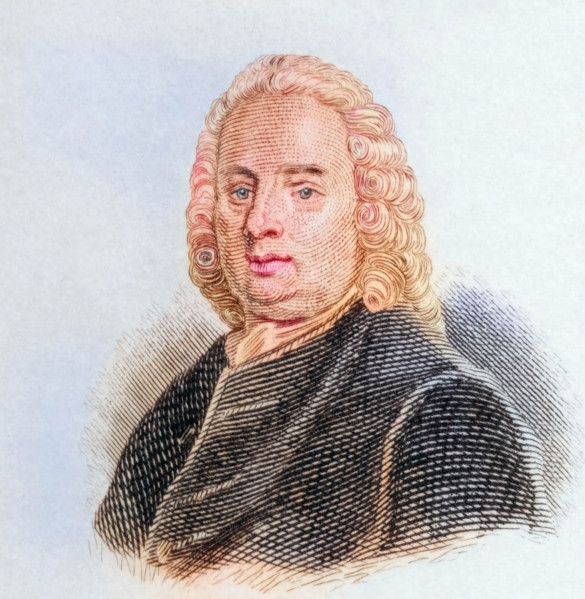 Samuel Richardson.