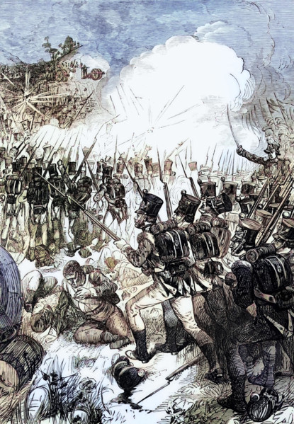 The Battle of Albuera was a decisive battle on 16 May 1811 during the Spanish War of Independence.