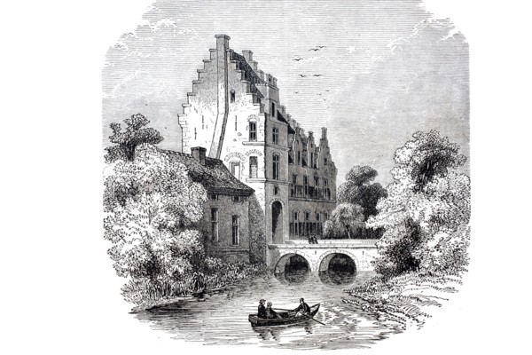 Rubens Castle.