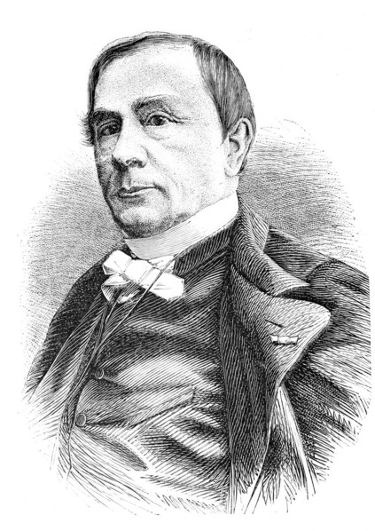 Emile de Girardin.