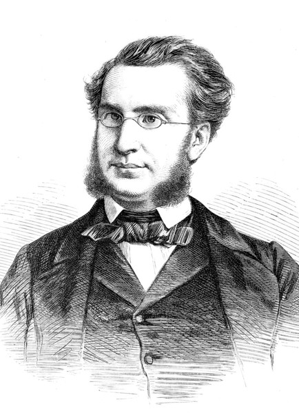 Emile Ollivier.