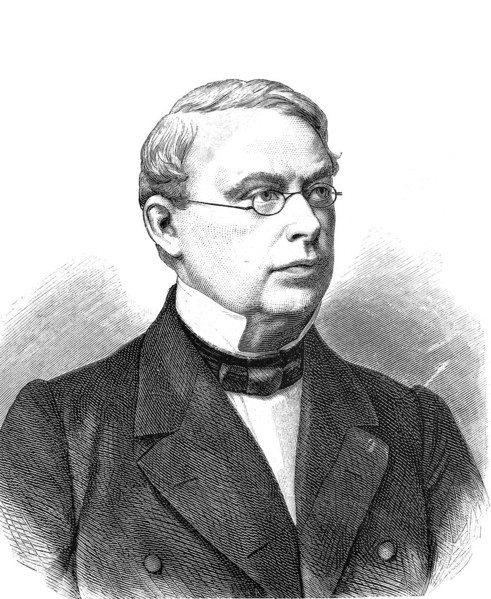 Otto Camphausen.
