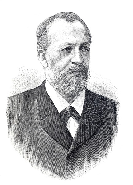 Nicolaus August Otto.