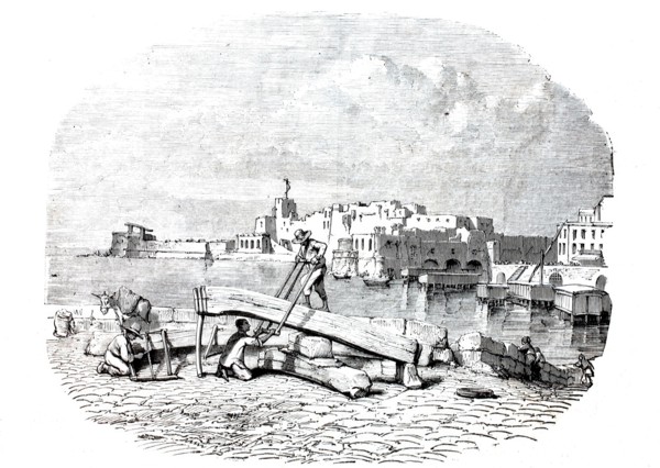 Castel Nuovo.