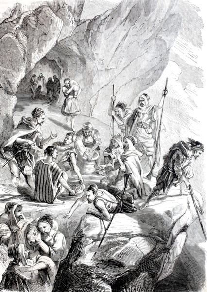 Kabyle counterfeiters.