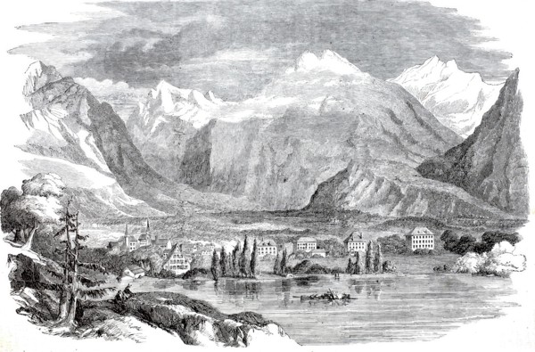 Interlaken.