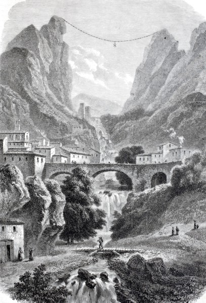 Moustiers-Sainte-Marie.