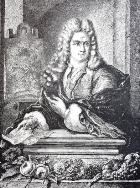 Jan van Huysum.