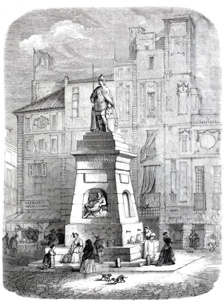 La Fuente del Viejo.