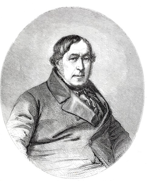 Gioachino Antonio Rossini.