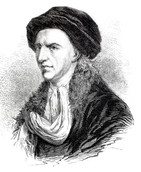 Albrecht Viktor Haller (since 1749 Albrecht von Haller.