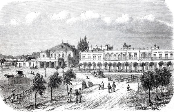 The Tacon Theater.