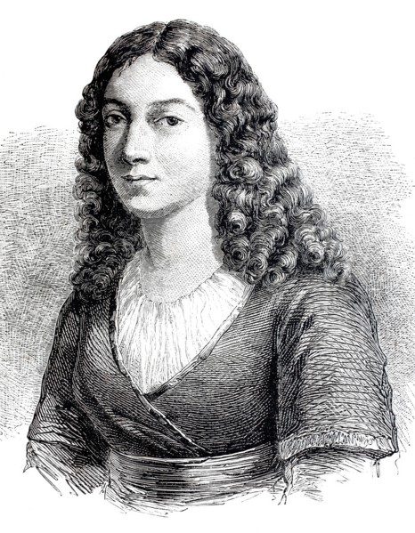 Charlotte Luise Antoinette von Schiller.