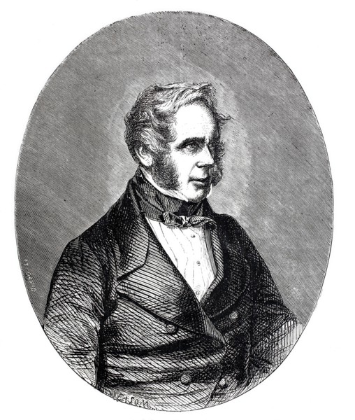 Henry John Temple.