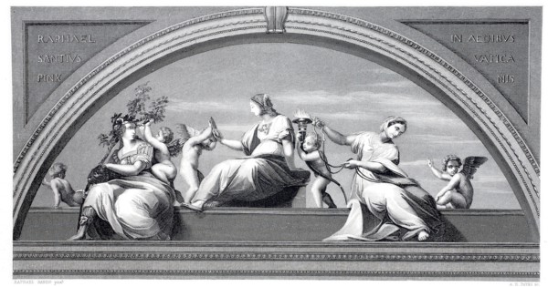 The Cardinal Virtues.
