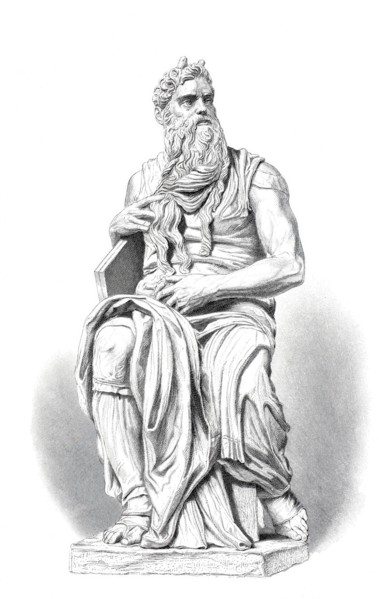 Moses.