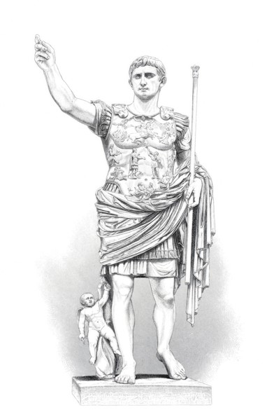 Augustus.